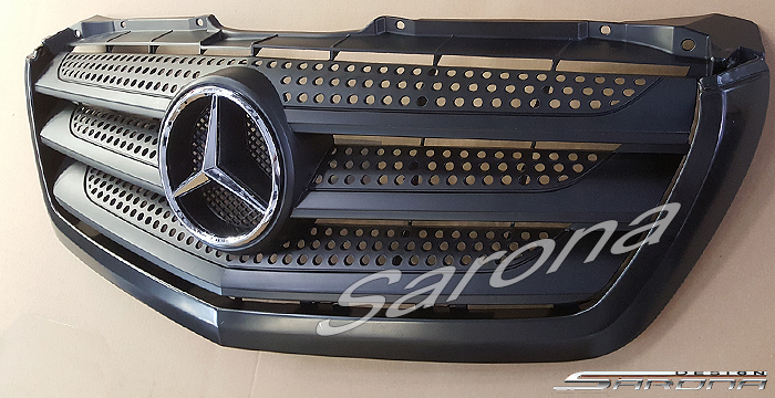 Custom Mercedes Sprinter  Van Grill (2014 - 2018) - $249.00 (Part #MB-061-GR)